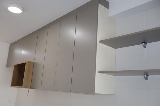 Cozinha de apartamento à venda com 3 quartos, 87m² em Vila Prudente, São Paulo