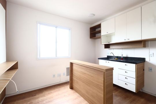 Apartamento à venda com 1 quarto, 27m² em Vila Esperança, São Paulo