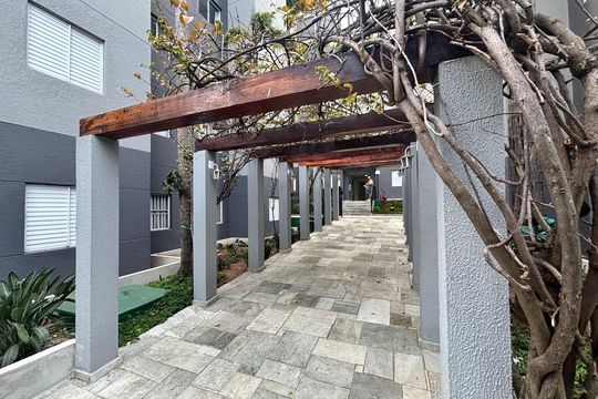 Área comum de apartamento para alugar com 2 quartos, 42m² em Vila Talarico, São Paulo