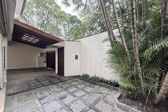 Varanda  de casa para alugar com 3 quartos, 280m² em Campo Belo, São Paulo
