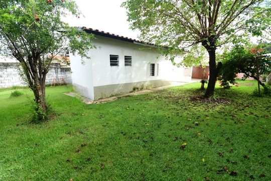 Jardim de casa à venda com 3 quartos, 111m² em Nova Campinas, Campinas