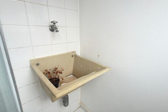 Área de Serviço de apartamento para alugar com 2 quartos, 47m² em Mooca, São Paulo