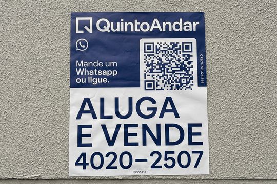 Plaquinha de apartamento para alugar com 2 quartos, 47m² em Mooca, São Paulo