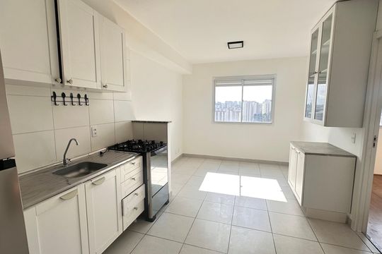 Apartamento à venda com 1 quarto, 29m² em Jardim Mirante, São Paulo