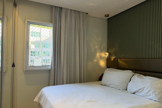 Apartamento à venda com 2 quartos, 96m² em Jardim Vazani, São Paulo