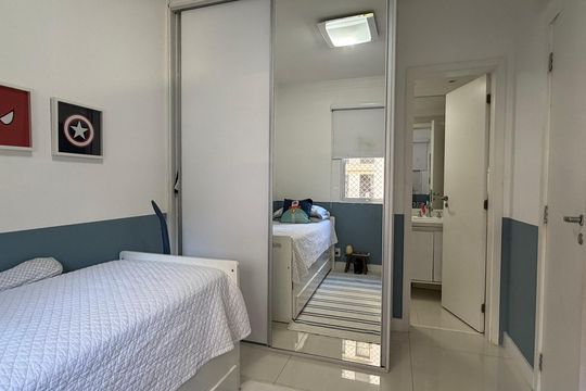 Apartamento à venda com 2 quartos, 96m² em Jardim Vazani, São Paulo