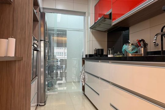 Apartamento à venda com 2 quartos, 96m² em Jardim Vazani, São Paulo
