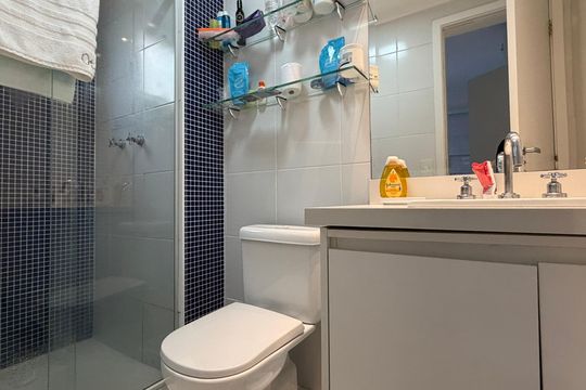 Apartamento à venda com 2 quartos, 96m² em Jardim Vazani, São Paulo