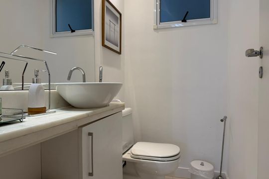 Apartamento à venda com 2 quartos, 96m² em Jardim Vazani, São Paulo