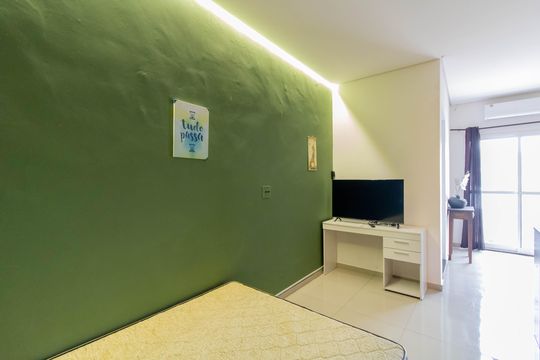 Studio de kitnet/studio para alugar com 0 quarto, 25m² em Jardim Adriana, Guarulhos