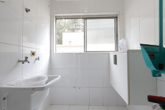Área de Serviço de apartamento para alugar com 2 quartos, 54m² em Vila Andrade, São Paulo