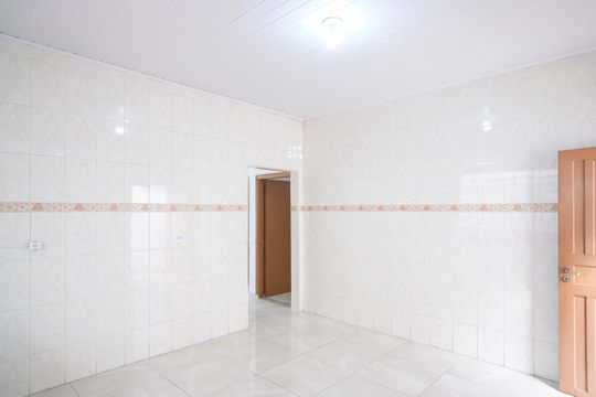 Cozinha de casa para alugar com 2 quartos, 100m² em Santa Maria, São Caetano do Sul