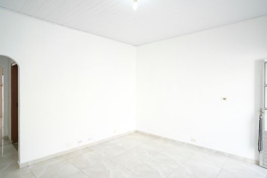 Sala de casa para alugar com 2 quartos, 100m² em Santa Maria, São Caetano do Sul