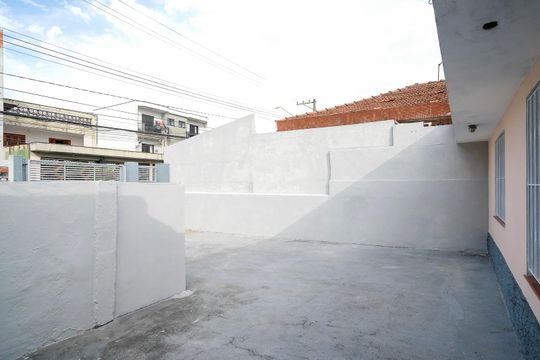 Garagem de casa para alugar com 2 quartos, 100m² em Santa Maria, São Caetano do Sul
