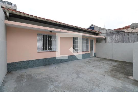 Casa para alugar com 2 quartos, 100m² em Santa Maria, São Caetano do Sul