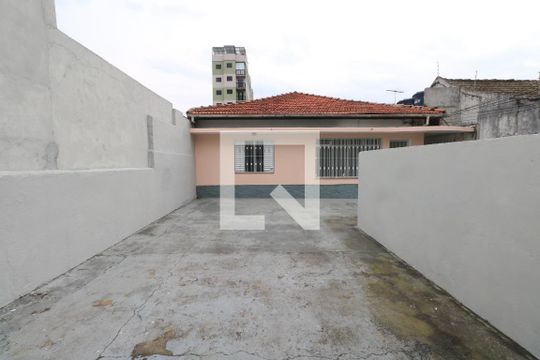Casa para alugar com 2 quartos, 100m² em Santa Maria, São Caetano do Sul