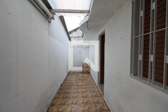 Casa para alugar com 2 quartos, 100m² em Santa Maria, São Caetano do Sul