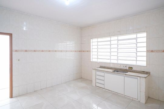 Cozinha de casa para alugar com 2 quartos, 100m² em Santa Maria, São Caetano do Sul