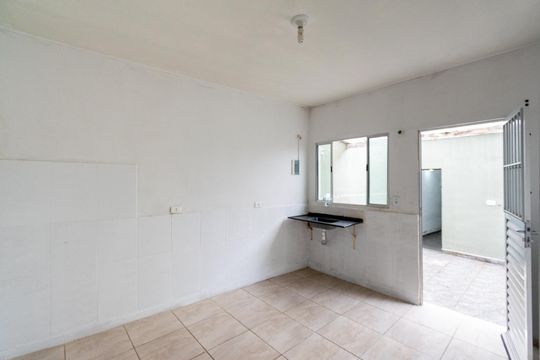 Sala/Cozinha de casa para alugar com 1 quarto, 30m² em Jabaquara, São Paulo