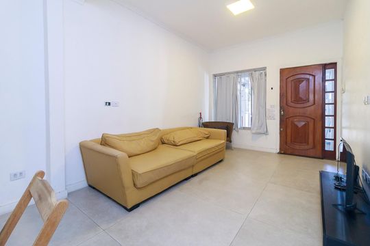 Sala de casa para alugar com 3 quartos, 120m² em Campo Belo, São Paulo