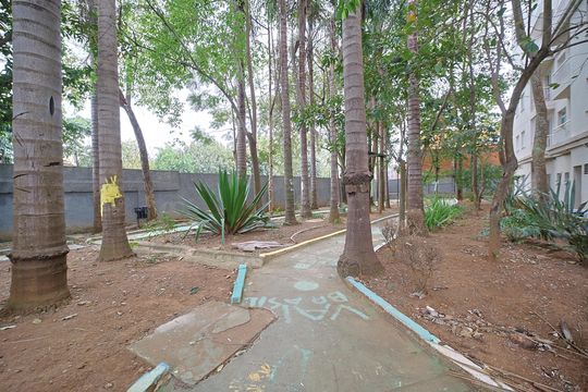 Área comum de apartamento à venda com 2 quartos, 47m² em Parque Paineiras, São Paulo