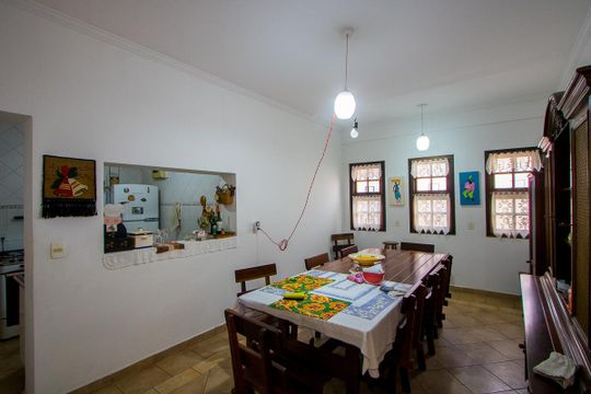 Copa de casa à venda com 3 quartos, 157m² em Vila Bastos, Santo André