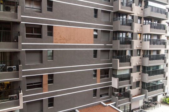 Vista do Quarto 3 de apartamento para alugar com 2 quartos, 84m² em Alphaville Industrial, Barueri