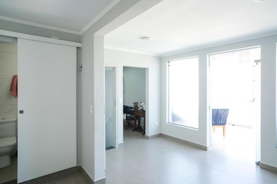Área gourmet de casa à venda com 3 quartos, 186m² em Nova Gerty, São Caetano do Sul