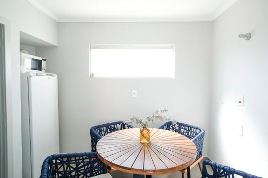 Área gourmet de casa à venda com 3 quartos, 186m² em Nova Gerty, São Caetano do Sul