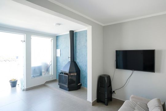 Área gourmet de casa à venda com 3 quartos, 186m² em Nova Gerty, São Caetano do Sul