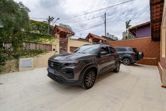Garagem de casa para alugar com 3 quartos, 303m² em Cidade Vargas, São Paulo