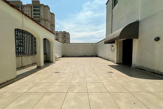 Area Comum de apartamento para alugar com 3 quartos, 80m² em Jardim Zaira, Guarulhos