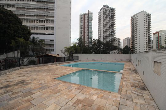 Área Comum de apartamento à venda com 4 quartos, 216m² em Santana, São Paulo