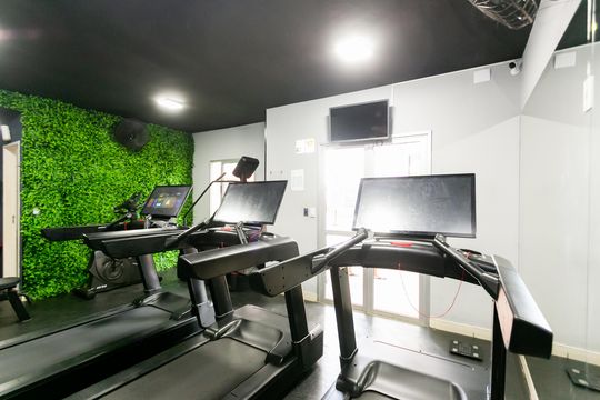 Área comum - Academia de apartamento à venda com 2 quartos, 51m² em Cidade Líder, São Paulo