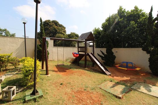 Área comum de apartamento à venda com 2 quartos, 50m² em Jardim Norma, São Paulo