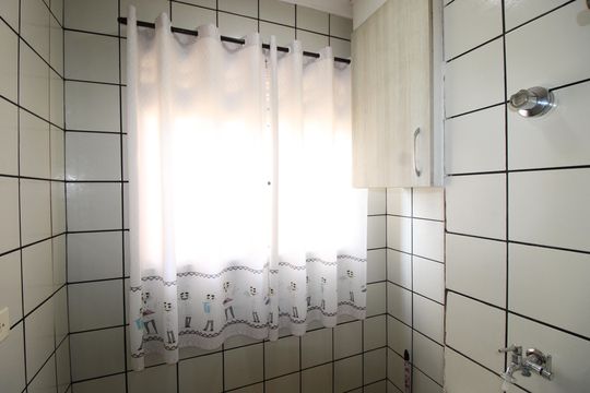 Área de Serviço de apartamento à venda com 2 quartos, 50m² em Jardim Norma, São Paulo