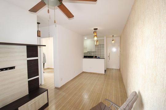 Apartamento à venda com 2 quartos, 50m² em Jardim Norma, São Paulo