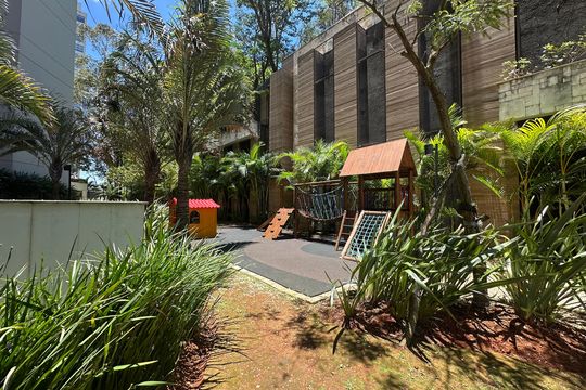 Área comum - Playground de apartamento à venda com 2 quartos, 82m² em Melville Empresarial Ii, Barueri
