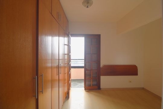 Suíte 1 de apartamento para alugar com 4 quartos, 149m² em Vila do Castelo, São Paulo