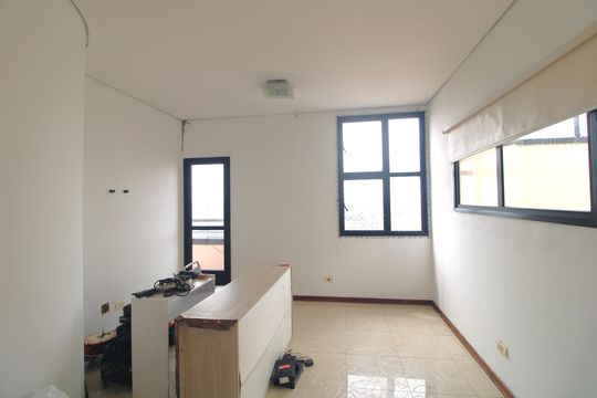 Sala de apartamento para alugar com 4 quartos, 149m² em Vila do Castelo, São Paulo