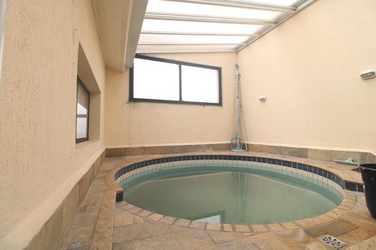 Área externa de apartamento para alugar com 4 quartos, 149m² em Vila do Castelo, São Paulo