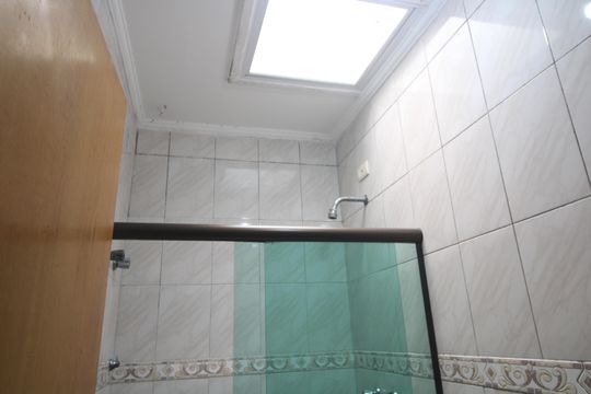 Banheiro  de apartamento para alugar com 4 quartos, 149m² em Vila do Castelo, São Paulo