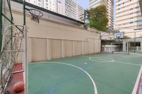 Quadra de apartamento à venda com 3 quartos, 80m² em Vila Clementino, São Paulo