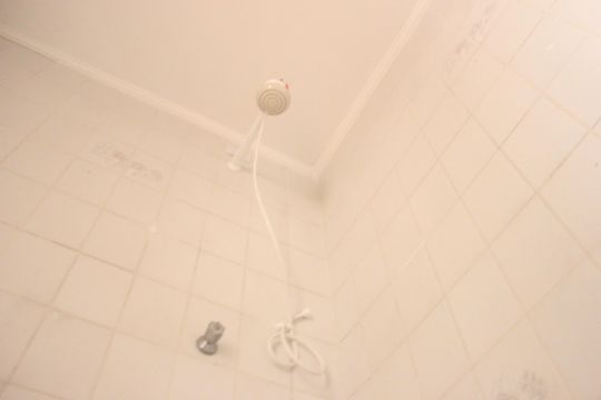 Banheiro de apartamento para alugar com 2 quartos, 55m² em Picanço, Guarulhos
