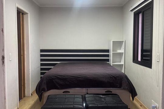 Quarto de apartamento à venda com 2 quartos, 76m² em Vila Matilde, São Paulo