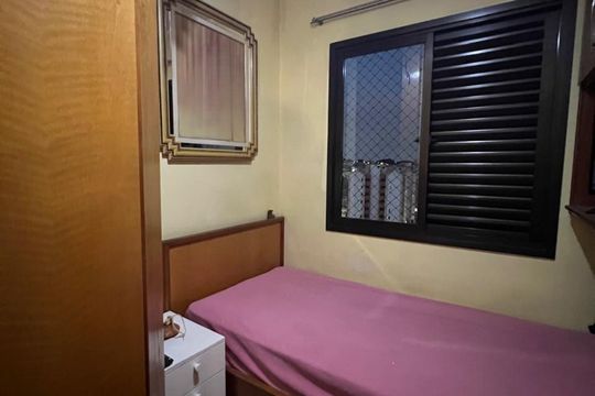 Quarto de apartamento à venda com 2 quartos, 76m² em Vila Matilde, São Paulo