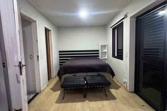 Quarto de apartamento à venda com 2 quartos, 76m² em Vila Matilde, São Paulo