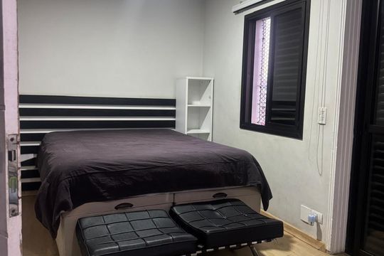 Quarto de apartamento à venda com 2 quartos, 76m² em Vila Matilde, São Paulo