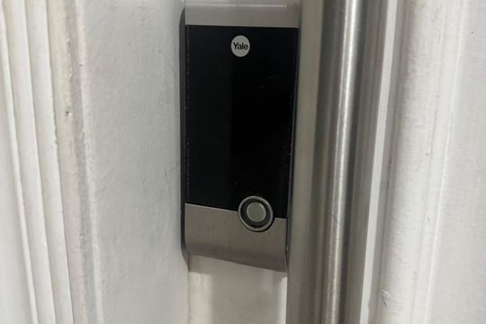 Porta de entrada de apartamento à venda com 2 quartos, 76m² em Vila Matilde, São Paulo