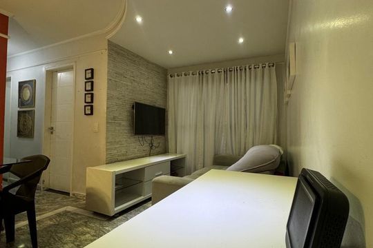 Sala de apartamento à venda com 2 quartos, 76m² em Vila Matilde, São Paulo